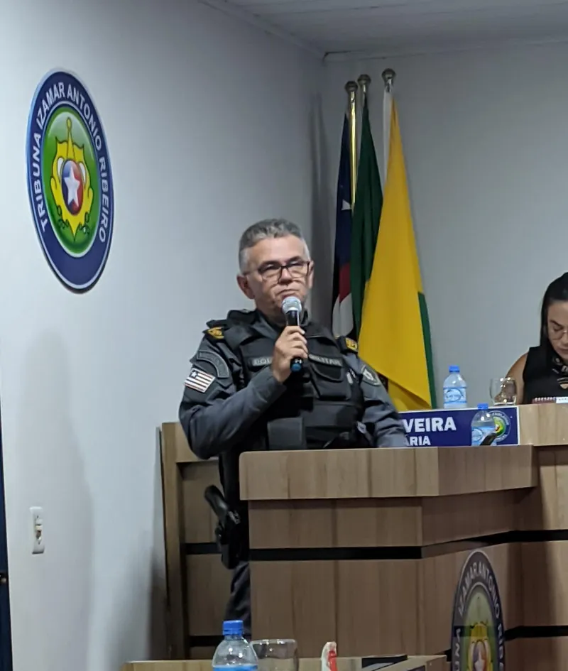 Foto 12 – Sessão Ordinária